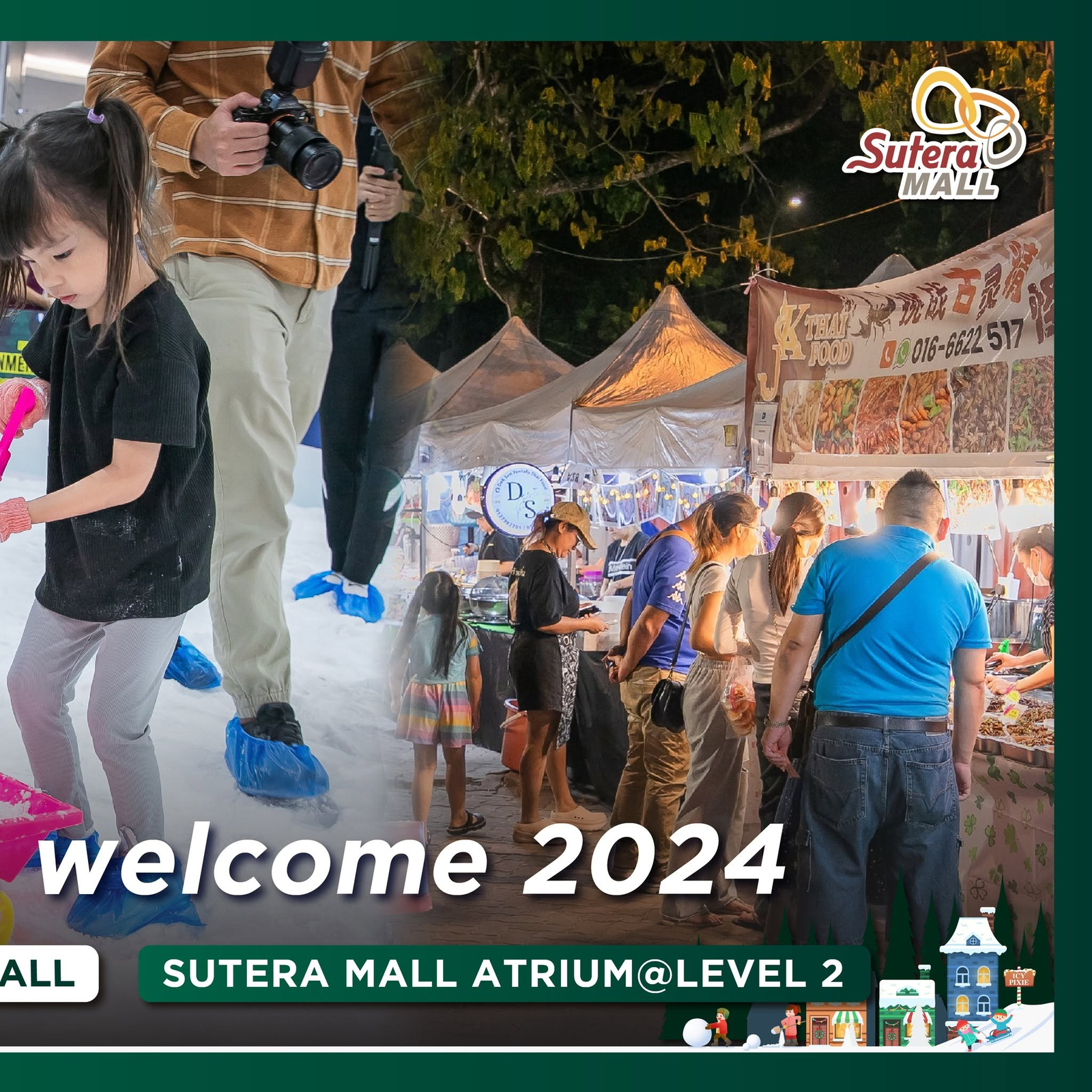 Countdown 2024 festival