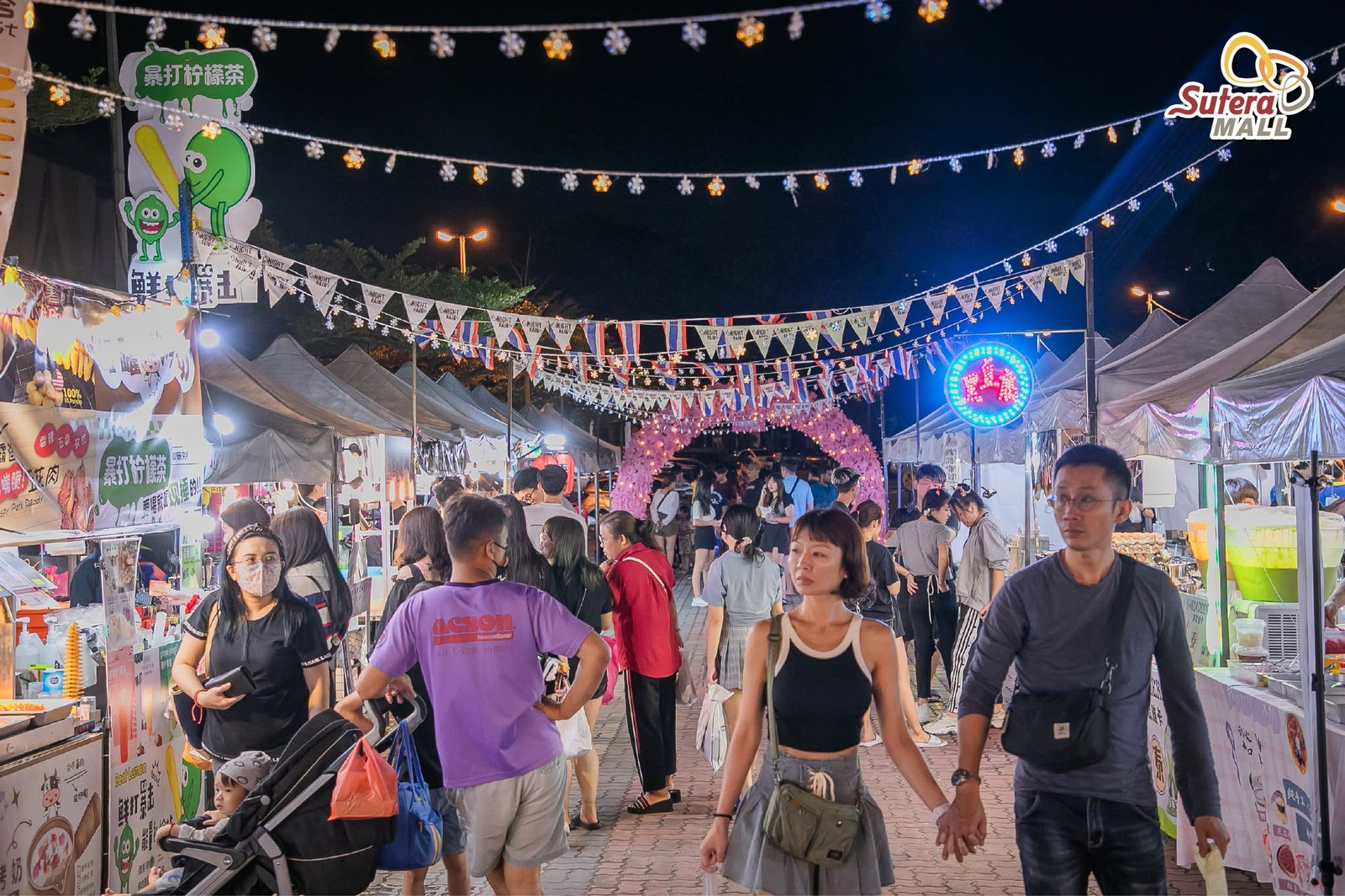 Countdown 2024 festival