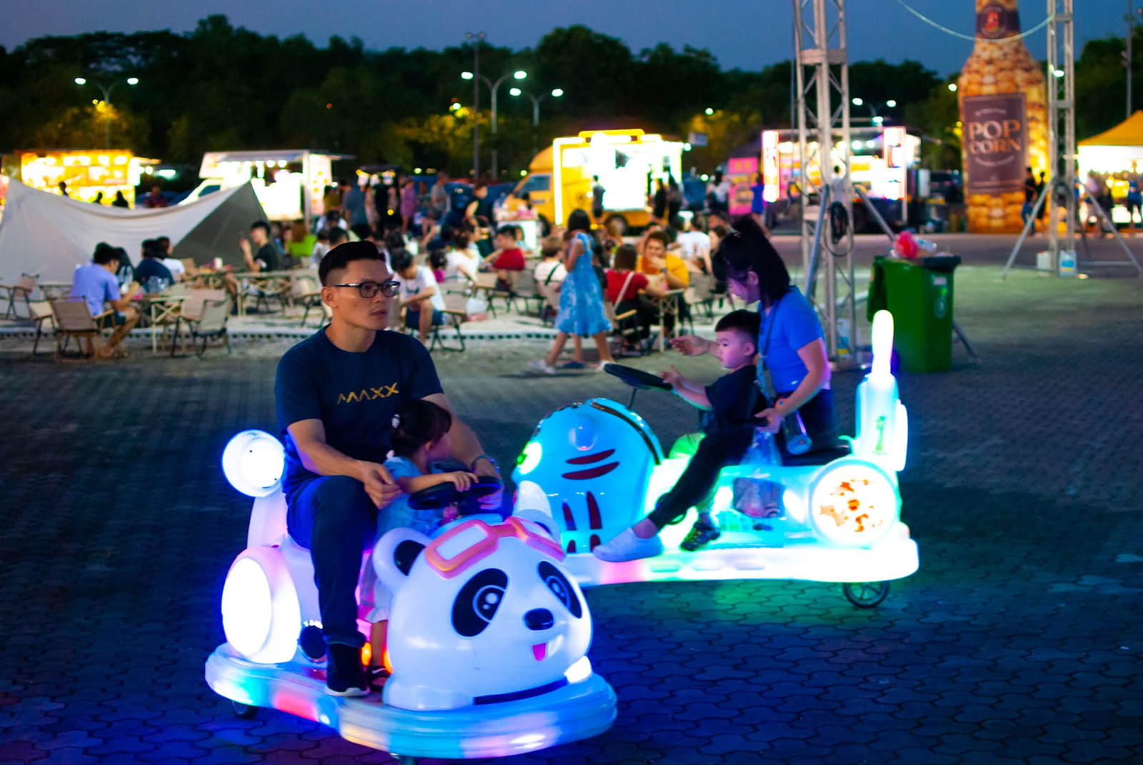 Jodd Fair 2023 festival