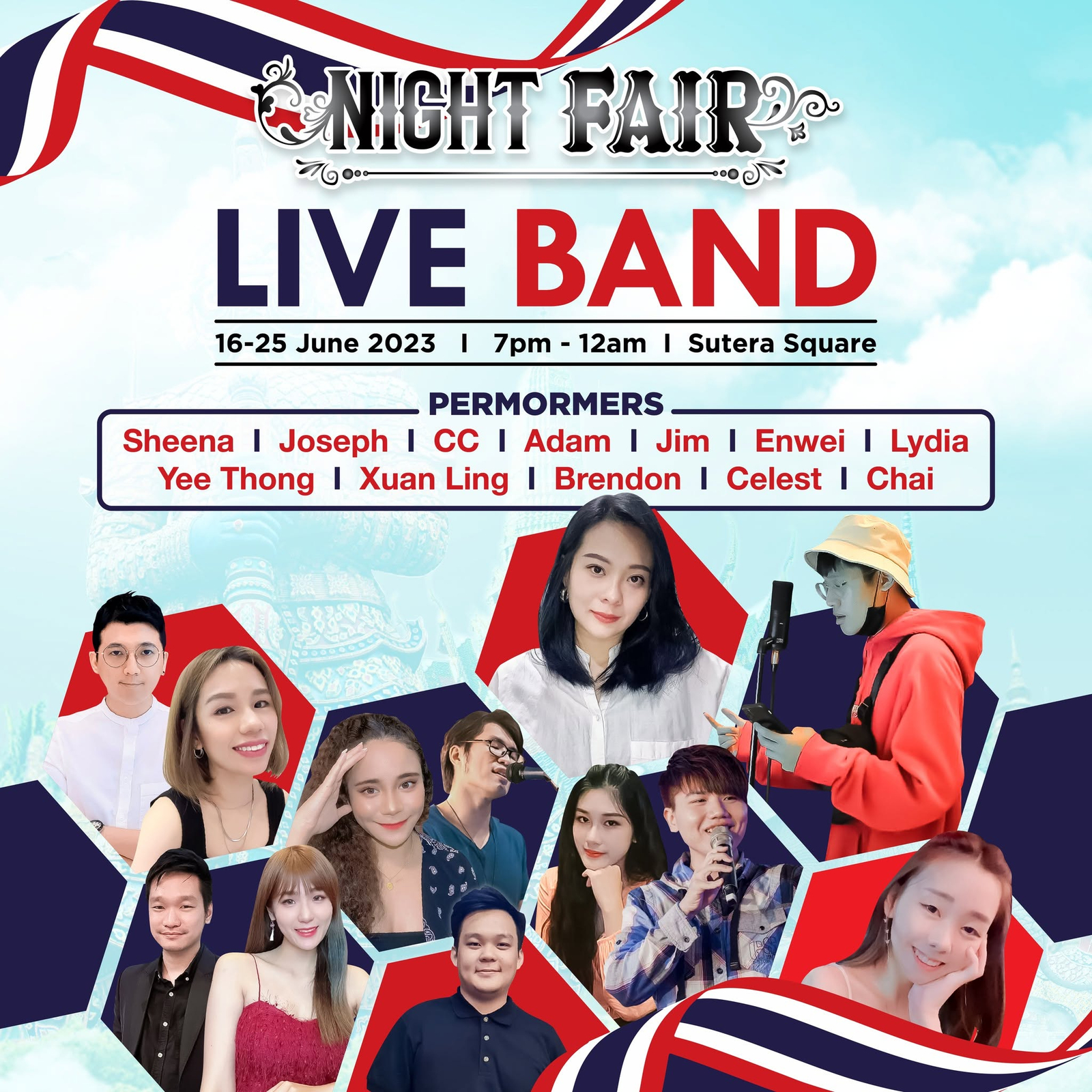 Jodd Fair 2023 festival