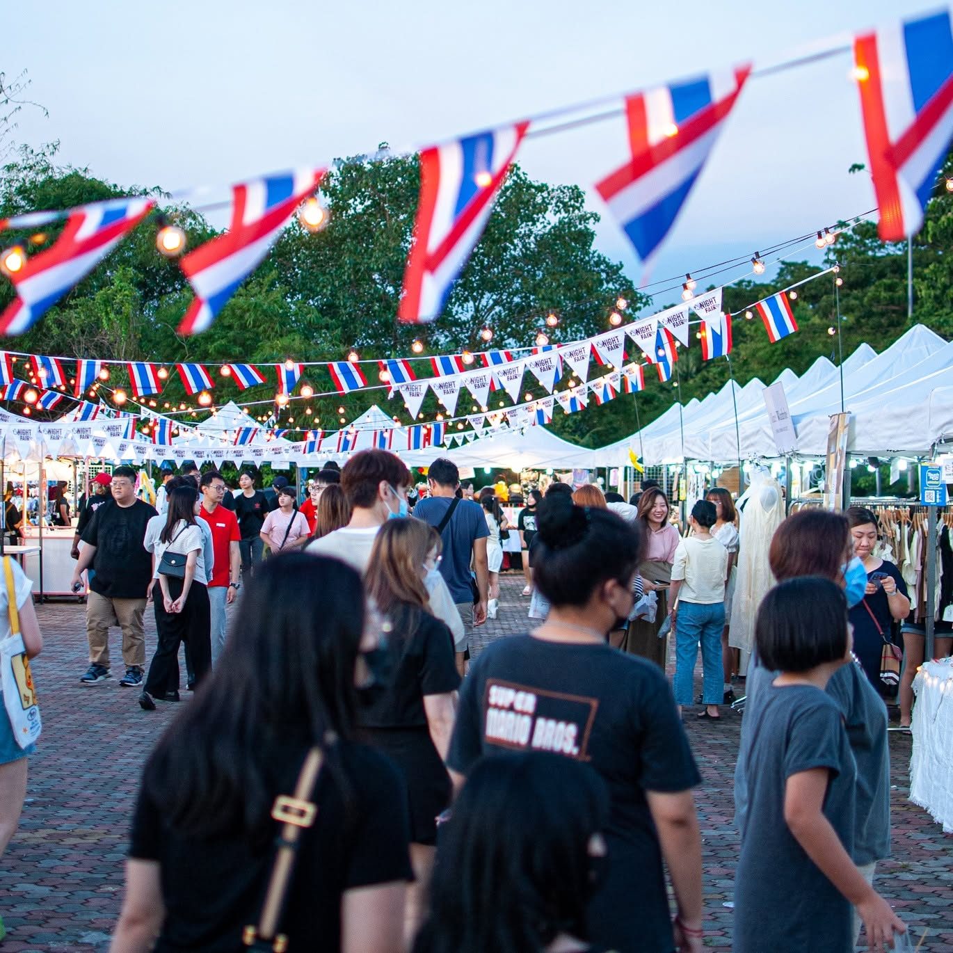 Jodd Fair 2023 festival