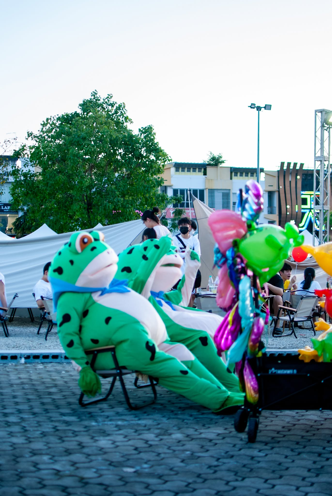 Jodd Fair 2023 festival