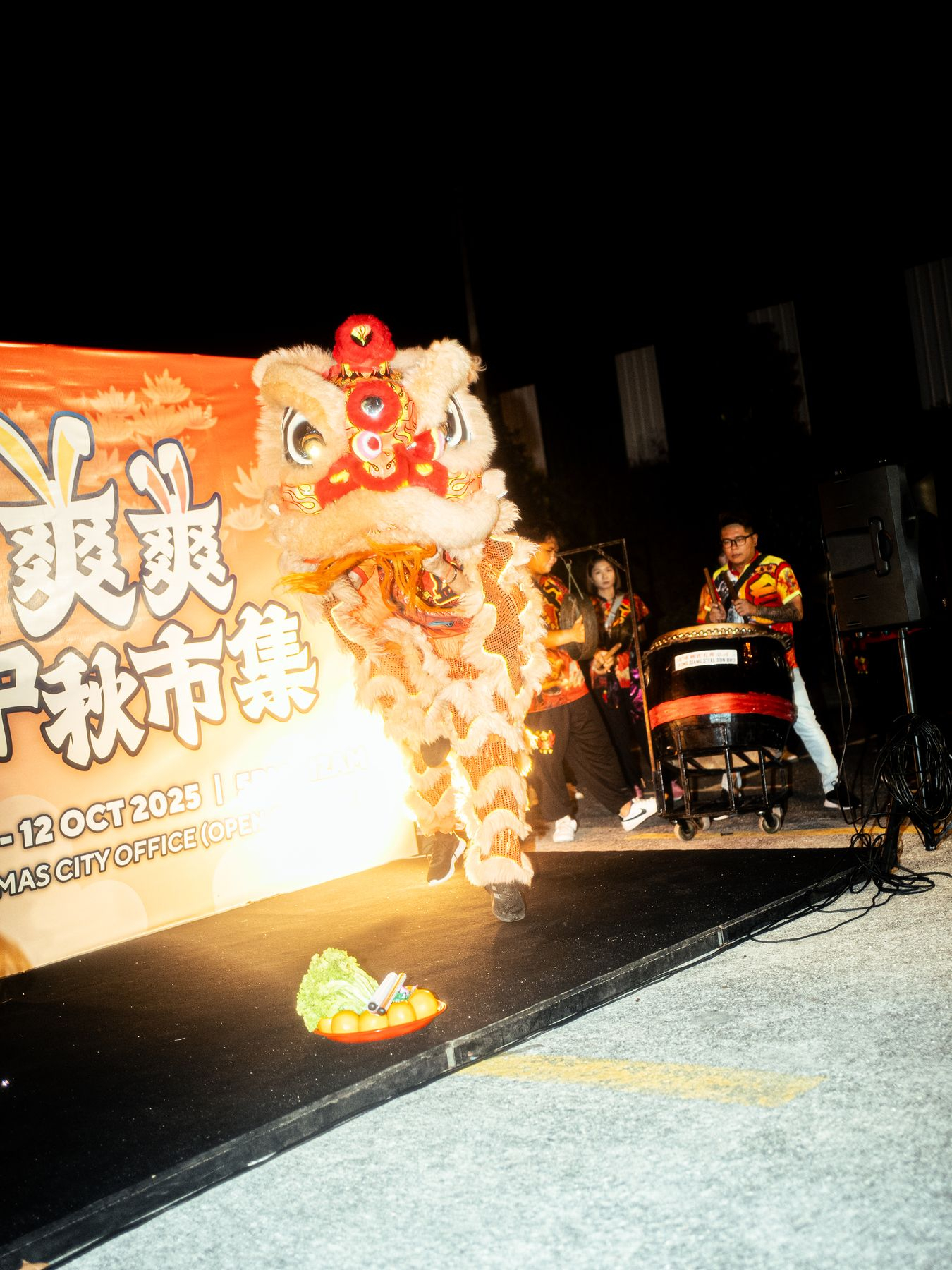 Mid-Autumn festival