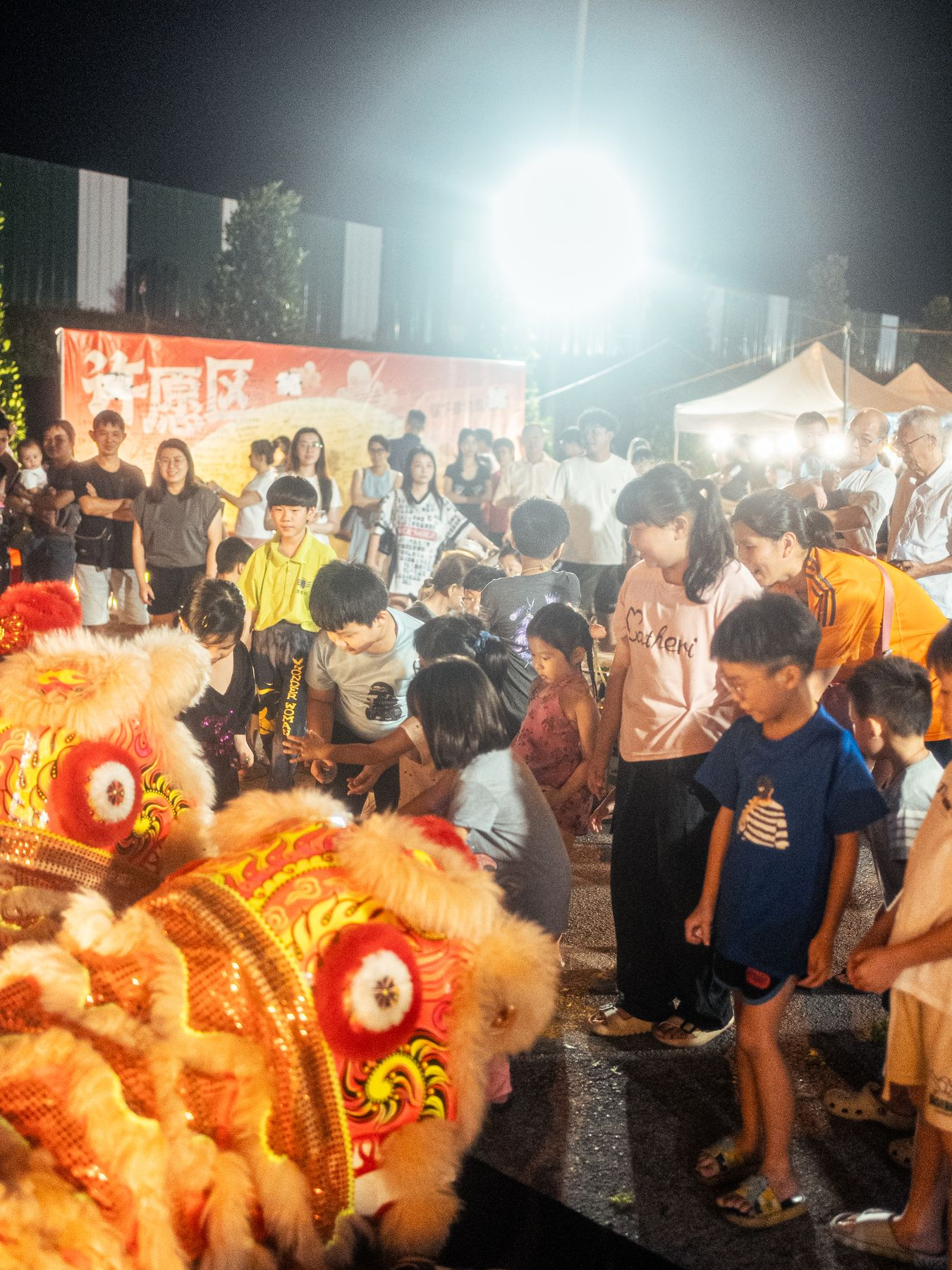 Mid-Autumn festival