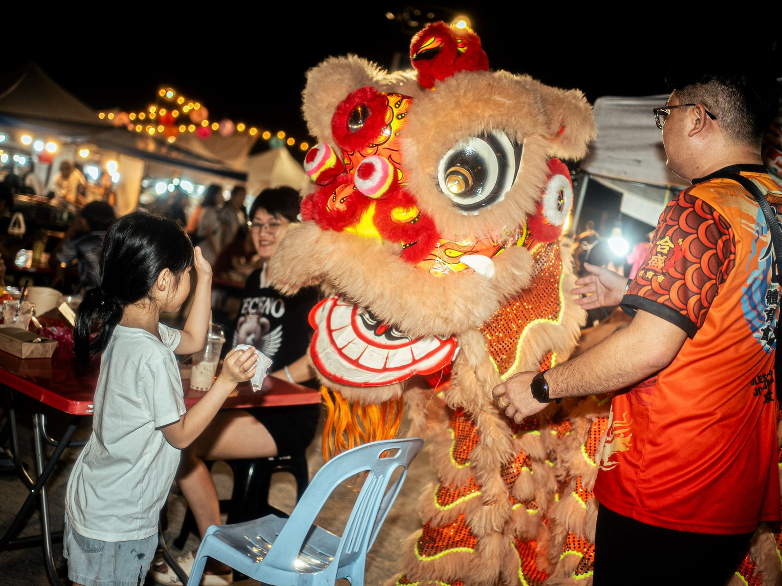 Mid-Autumn festival