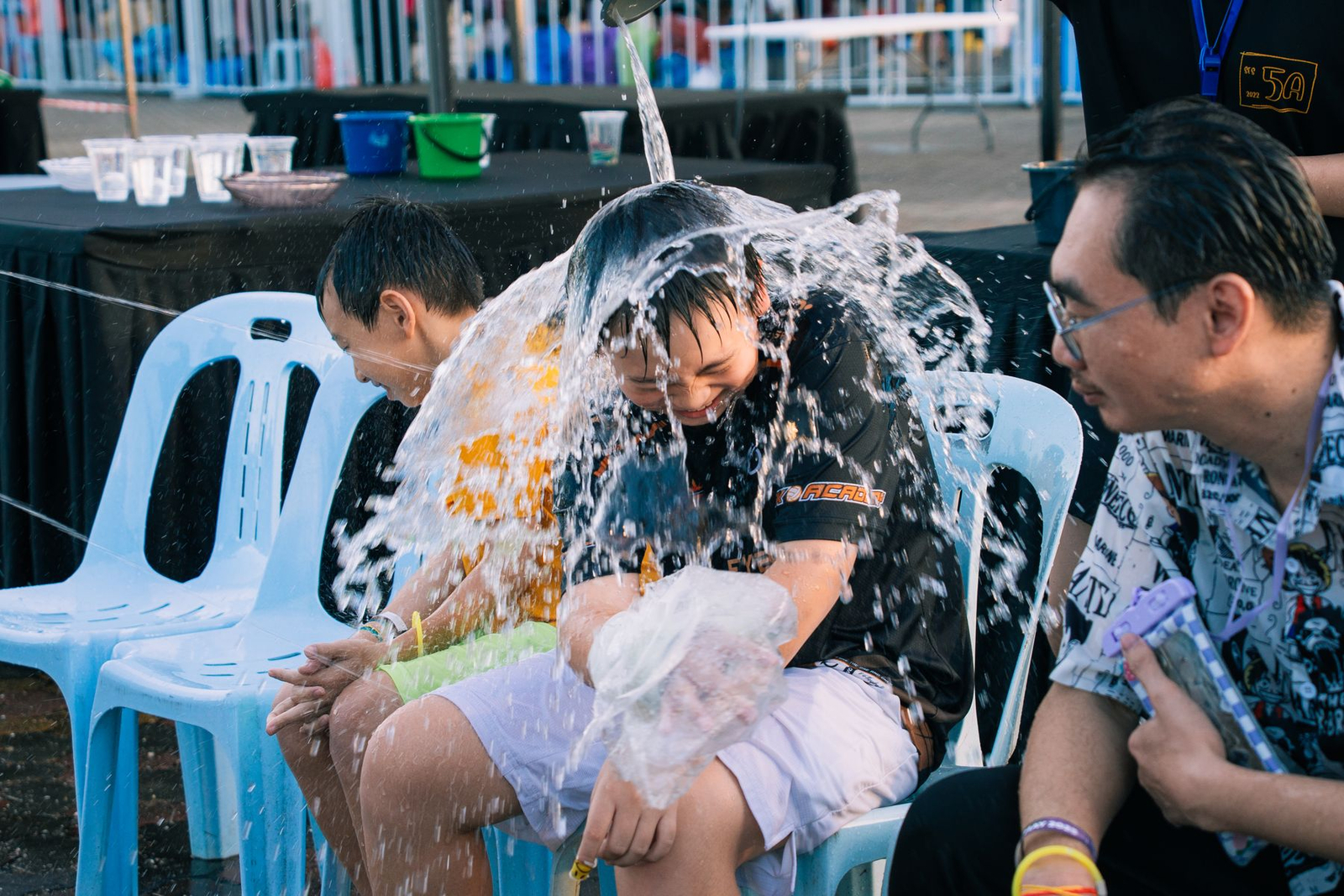 Splash Rush festival highlight