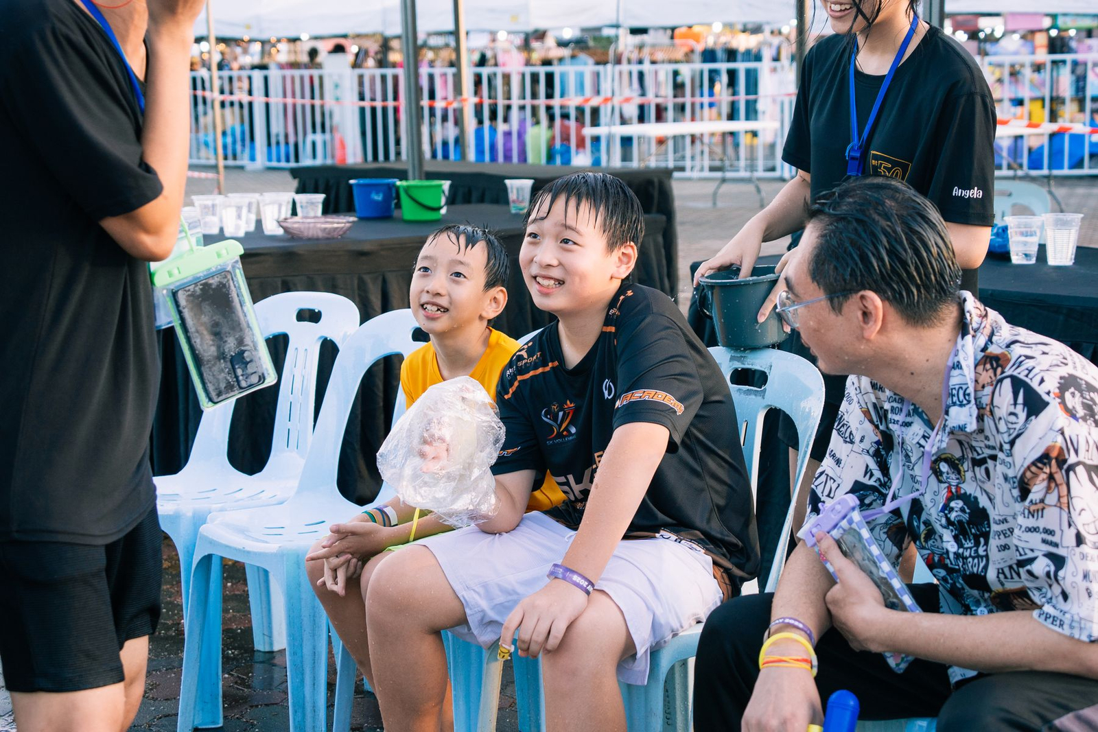 Splash Rush festival