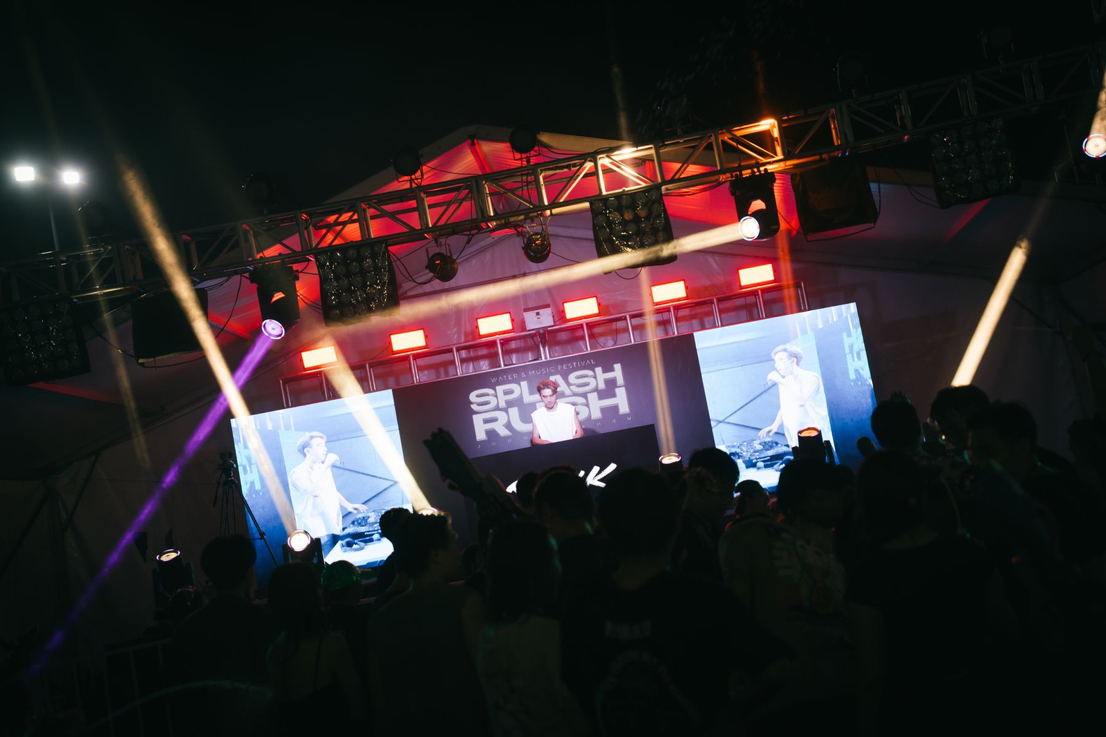 Splash Rush festival