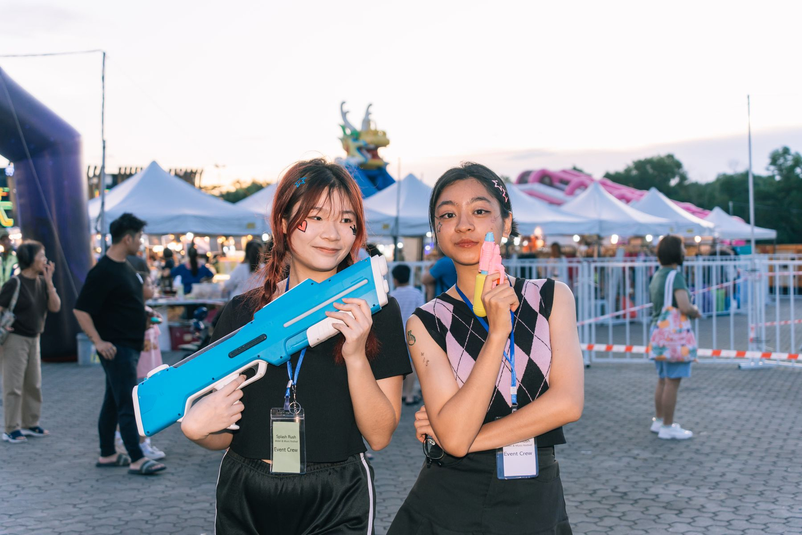 Splash Rush festival
