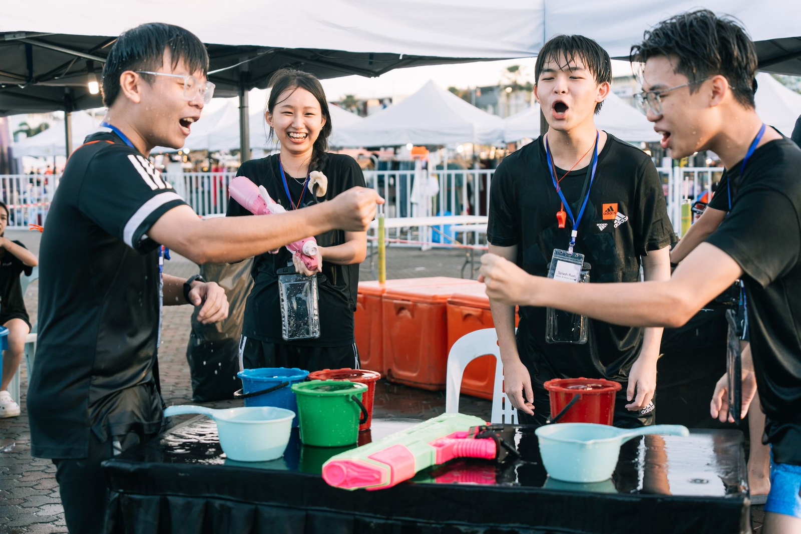 Splash Rush festival