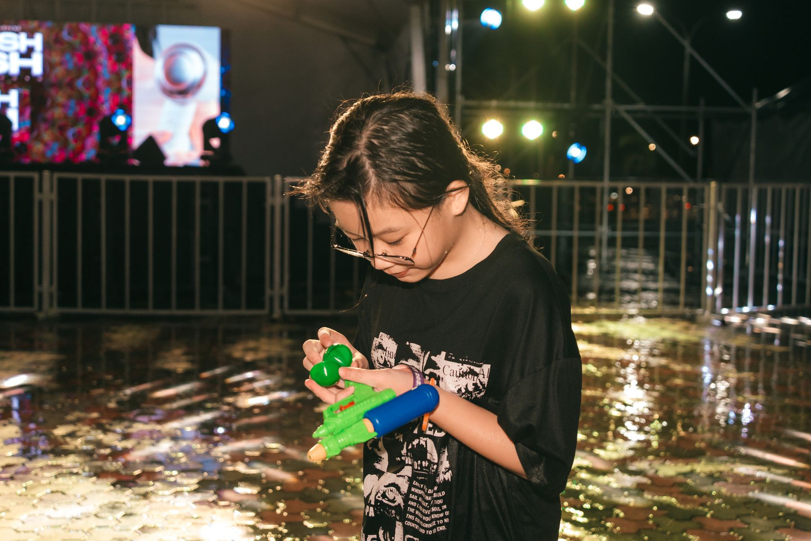 Splash Rush festival