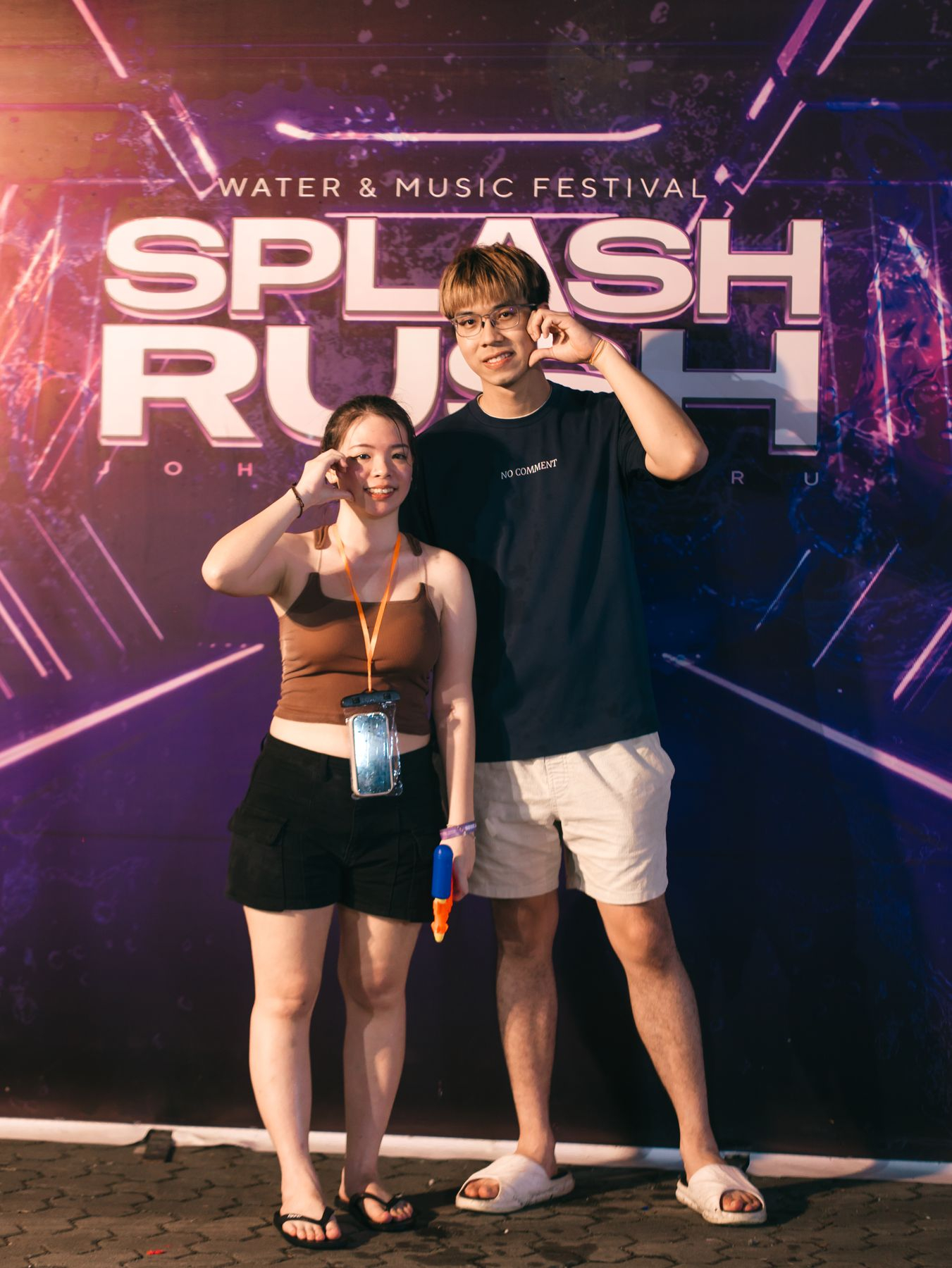 Splash Rush festival