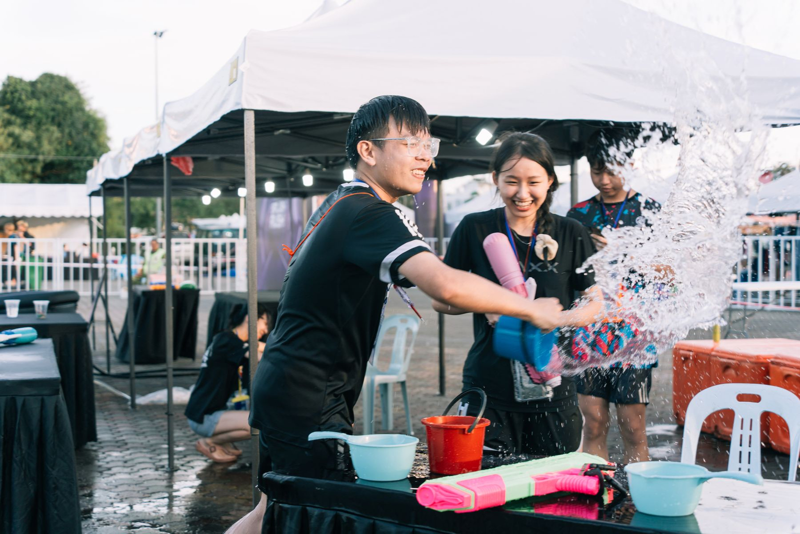 Splash Rush festival