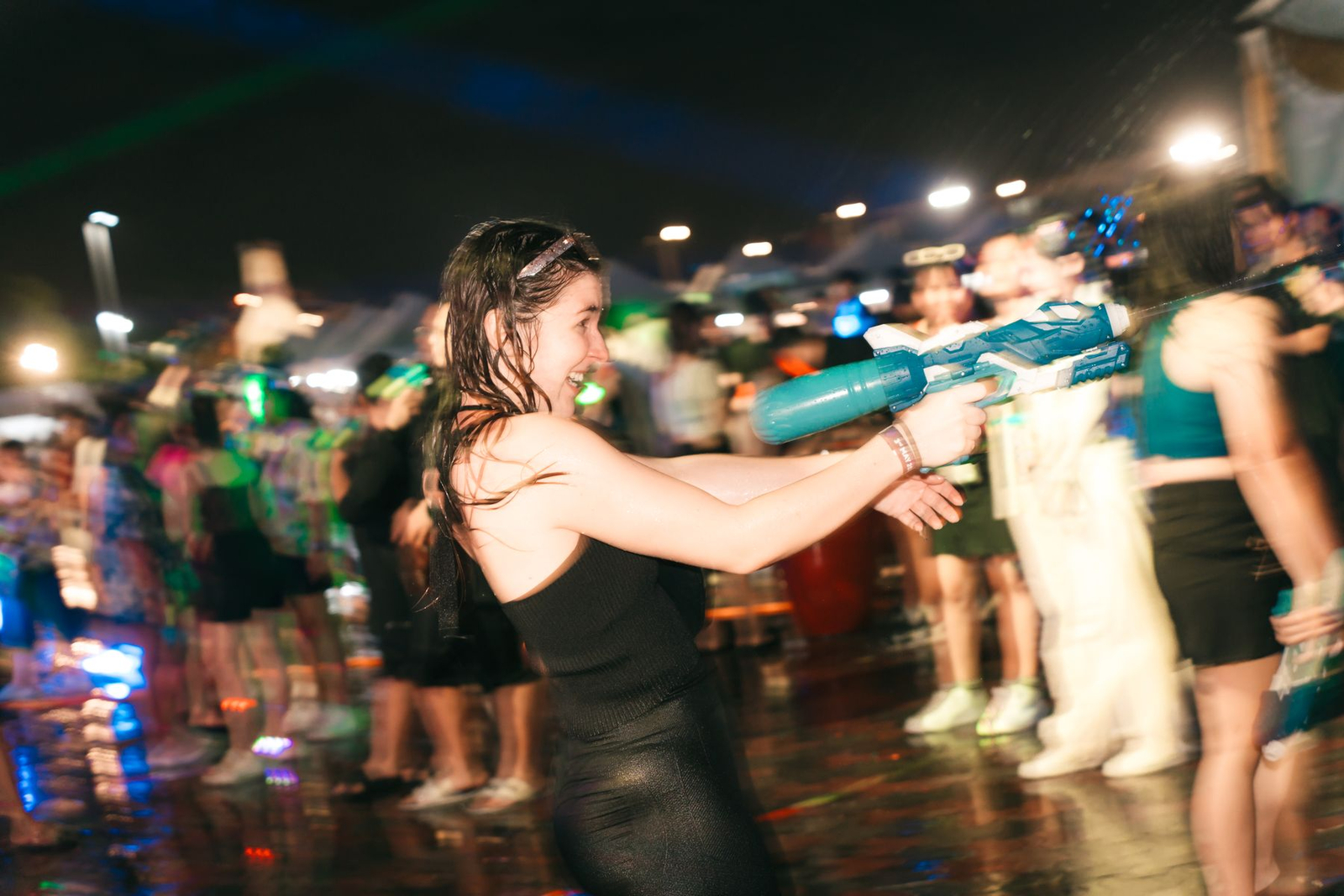 Splash Rush festival