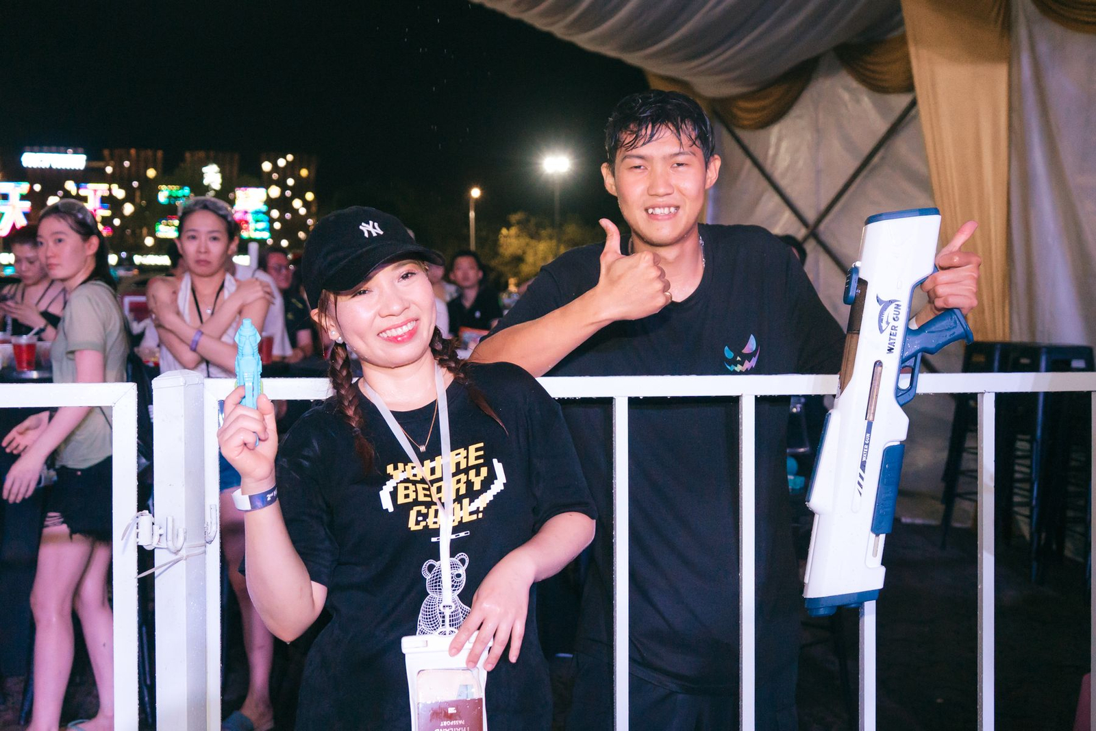 Splash Rush festival