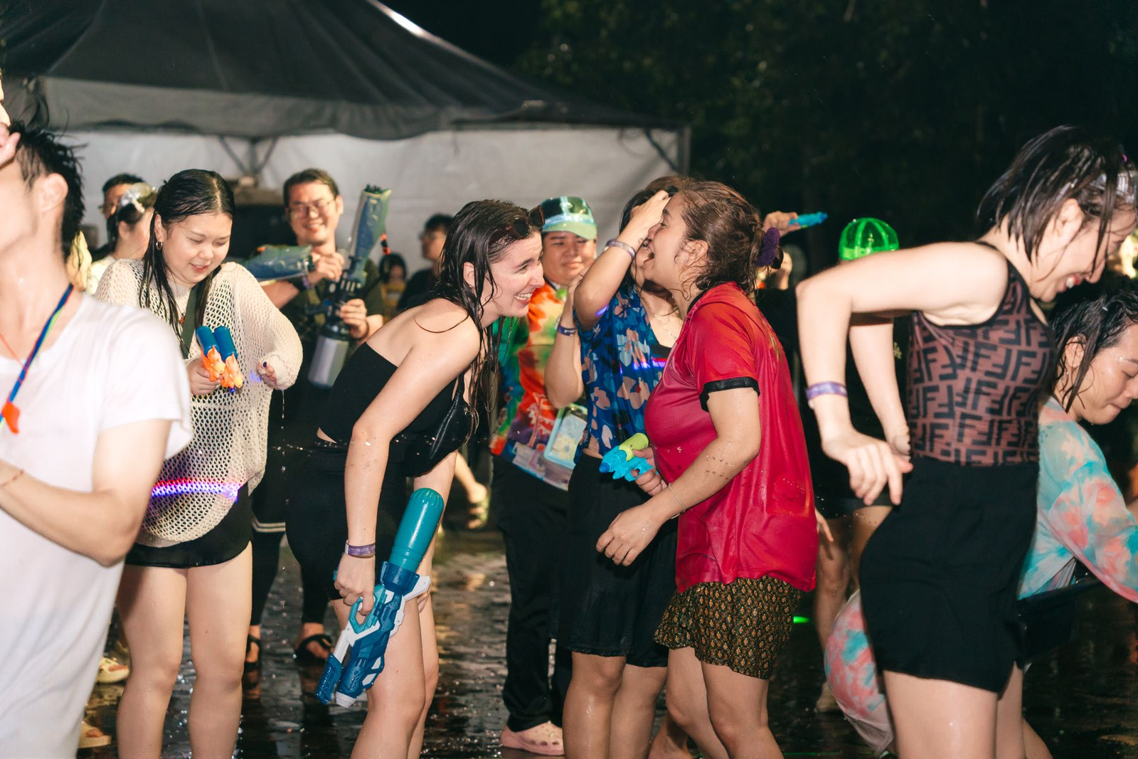Splash Rush festival
