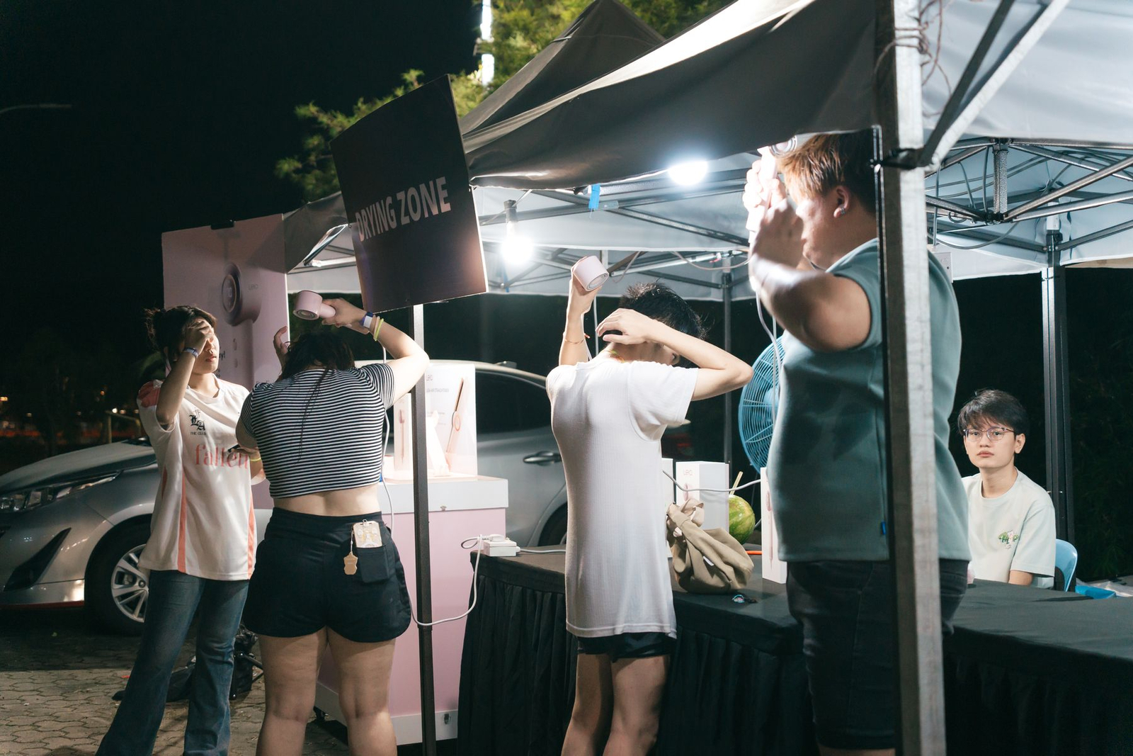 Splash Rush festival