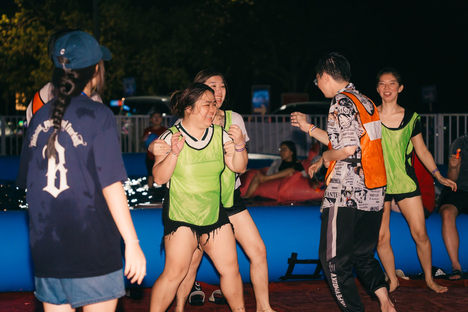 Splash Rush festival