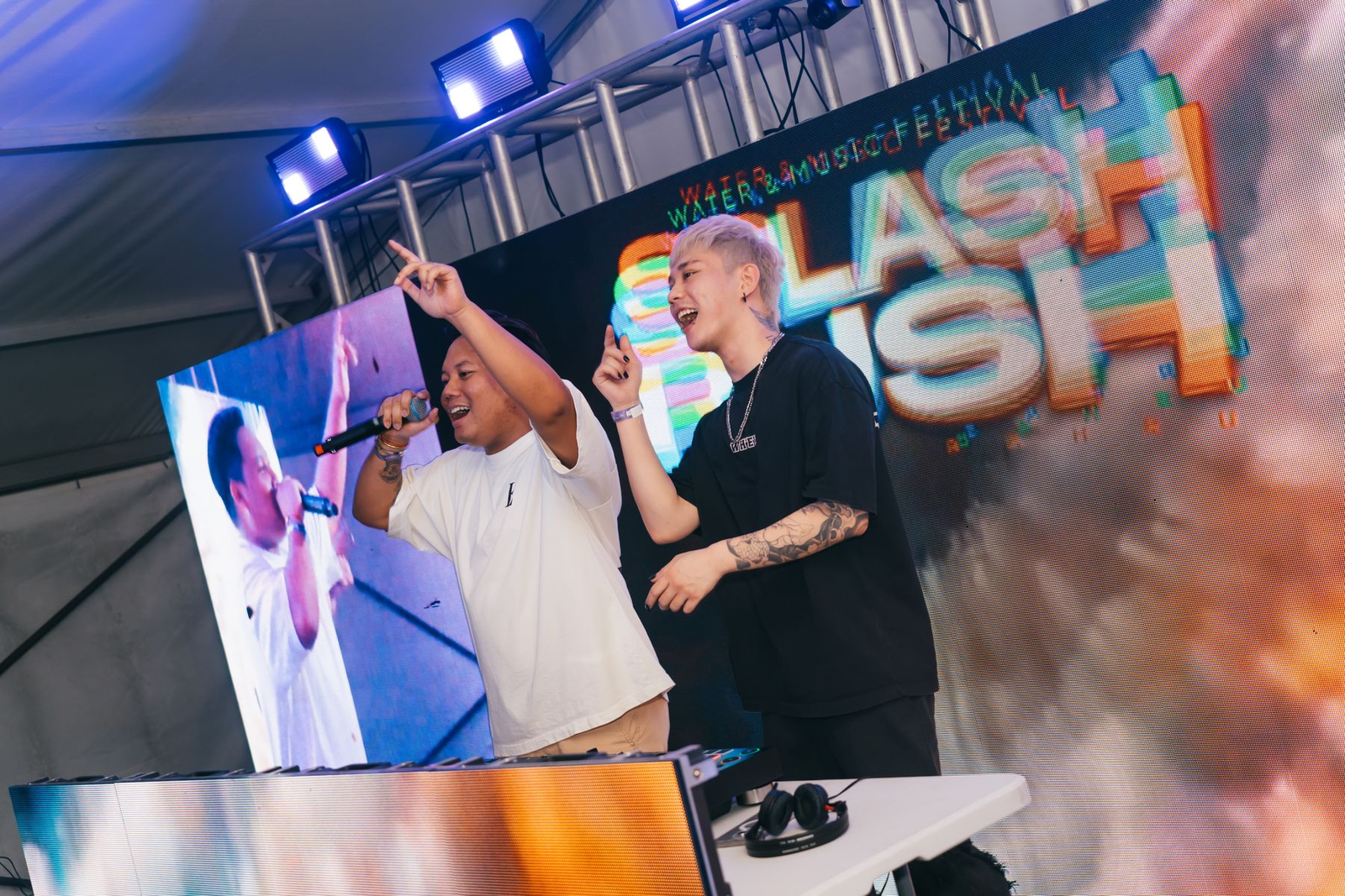 Splash Rush festival