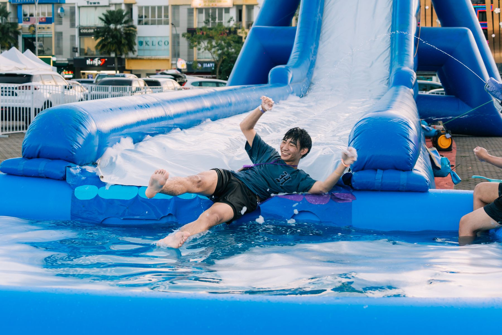 Splash Rush festival
